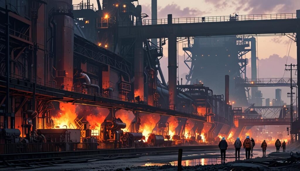 Urgent efforts to sustain British Steel plant in Scunthorpe 1744654506 image 1431120