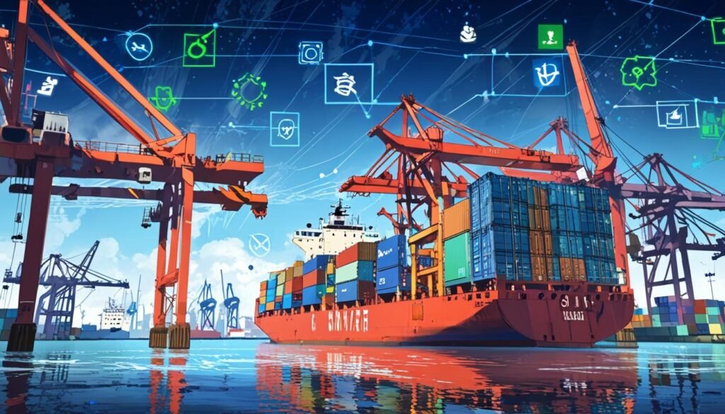 PSA, DNV and PIL launch digital alliance to accelerate green shipping supply chains 1748257939 image 5502622