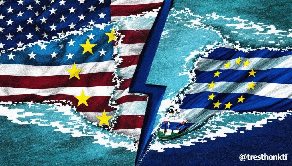 US-EU trade deal sparks tariffs and a strategic metals alliance amid supply chain shifts 1754221327 image 8165796