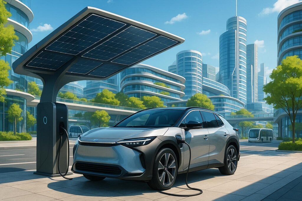 Toyota doubles down on electrification with $22 billion investment and smart city launch 1754491026 image 3271923