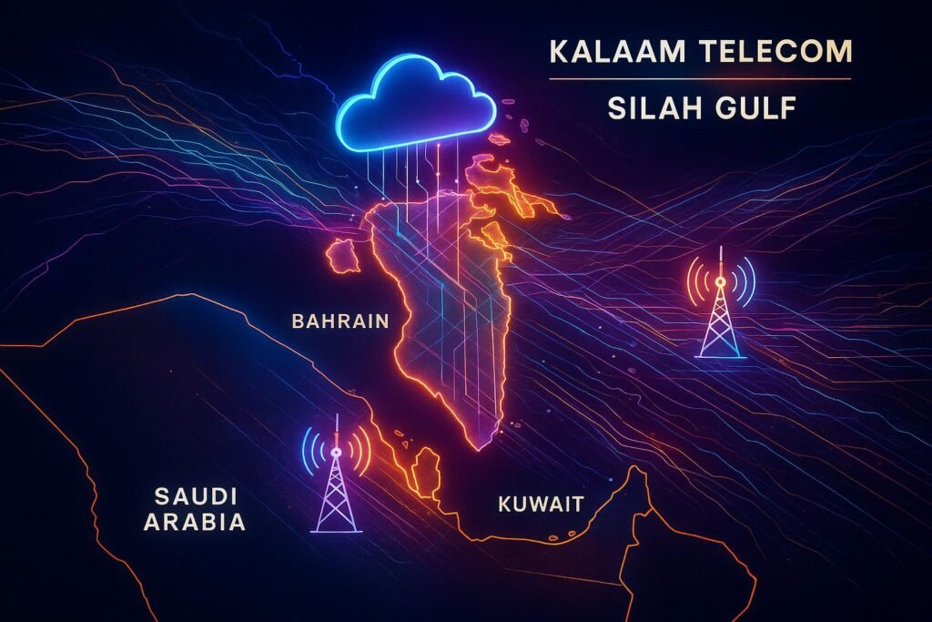 Kalaam Telecom partners with Silah Gulf to boost digital services across GCC 1754492827 image 7929369