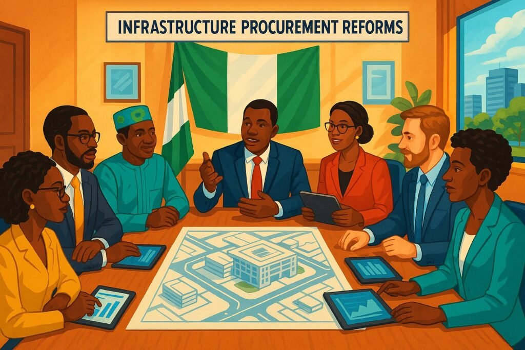 NIQS and BPP intensify drive for transparency and efficiency in Nigerian project procurement 1754494928 image 6991419