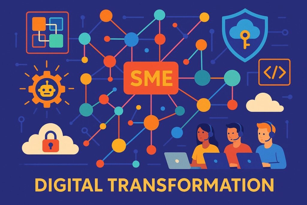 IT Idol Technologies launches modular AI-driven solutions to overcome SME IT challenges 1754617026 image 5851803