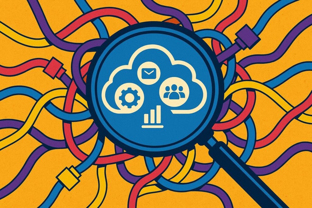 Calero targets shadow SaaS with modular SMP and managed services for stretched IT teams 1754694727 image 6707890