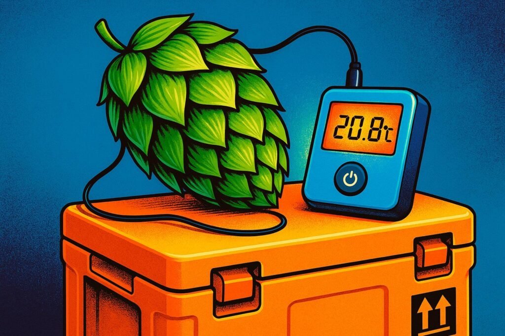 Study shows hops terroir and transit heat can wreck flavour, forcing brewers to systemise quality 1754791326 image 6409422