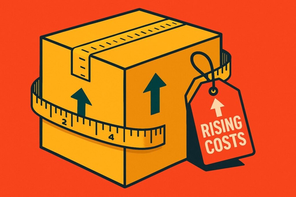 Parcel pricing squeeze and proposed 100% chip tariff push firms to re‑shore and bulk up networks 1754793126 image 8944663