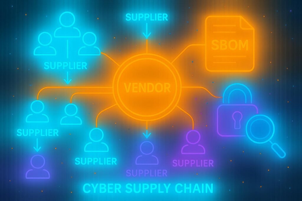 Supply‑chain cyber risk demands continuous, evidence‑led oversight — not annual paperwork 1755016628 image 1030623