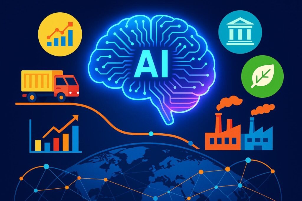 AI turns supply‑chain sustainability from compliance task to measurable optimisation — but governance will decide success 1755021128 image 8823734