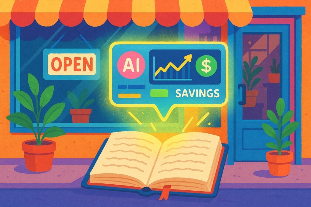 Small firms are quietly cutting costs with focused AI tools, not sweeping automation 1755022028 image 4375775