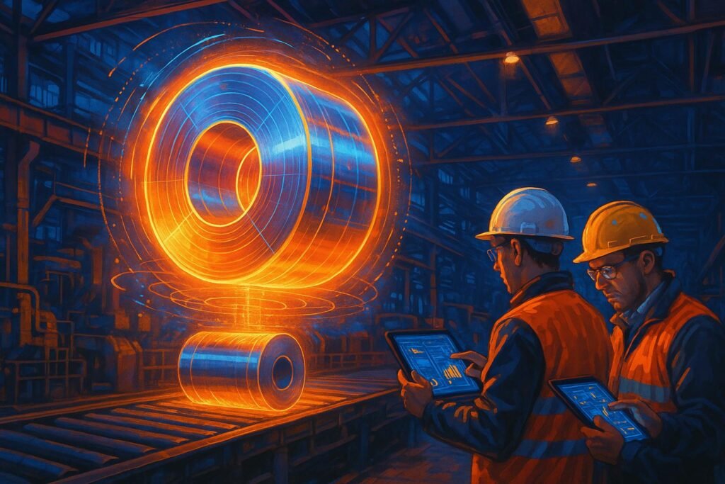 US tariff surge forces metals firms to choose between short‑term cash and long‑term digital bets 1755211329 image 2038321