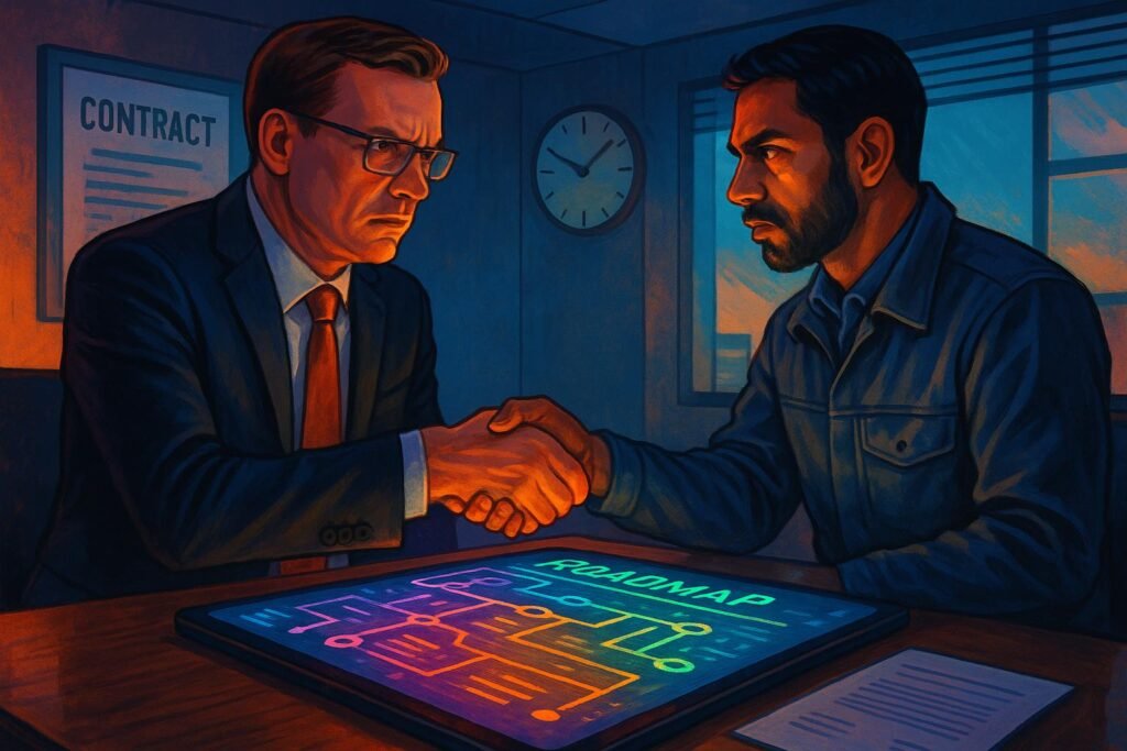 CIOs turn vendor deals into strategic partnerships as skills and continuity gaps bite 1755212831 image 6201977