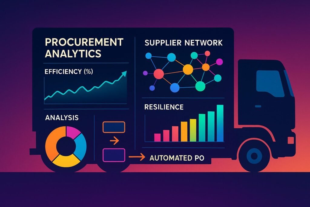 Logistics firms push ERP procurement from nice‑to‑have to resilience lever as market booms 1755220033 image 1948016