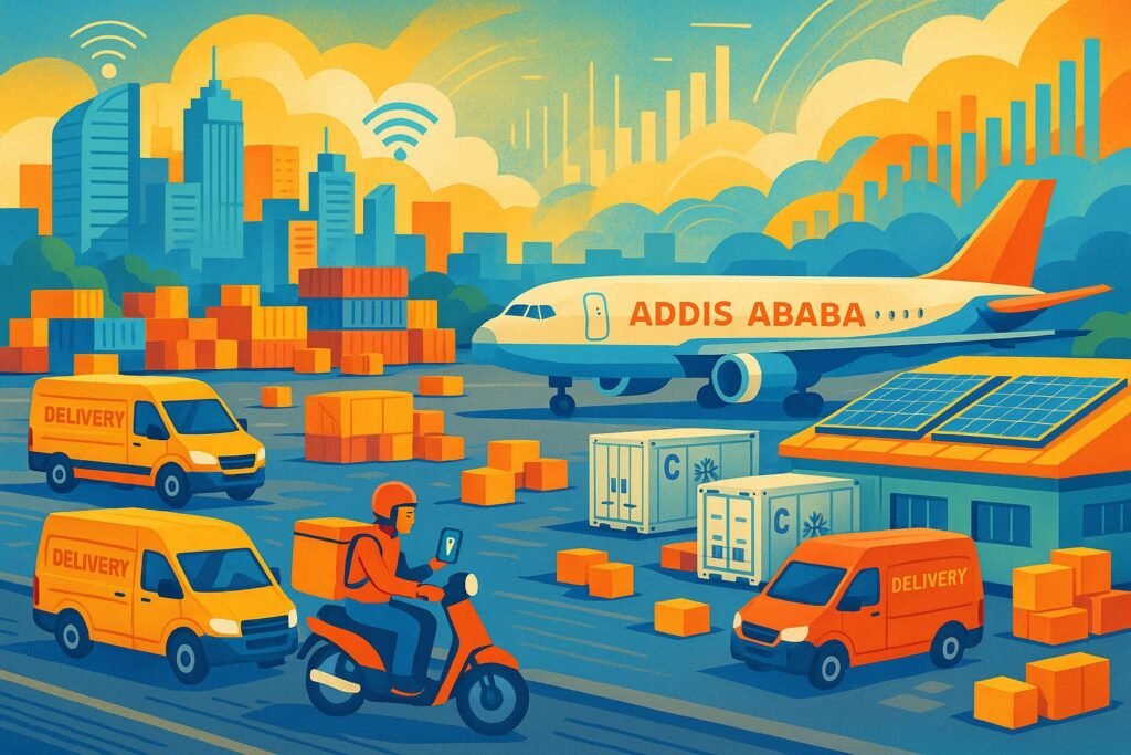 Ethiopia’s logistics promise hinges on data‑driven pilots, not just warehouses 1755428830 image 1168729