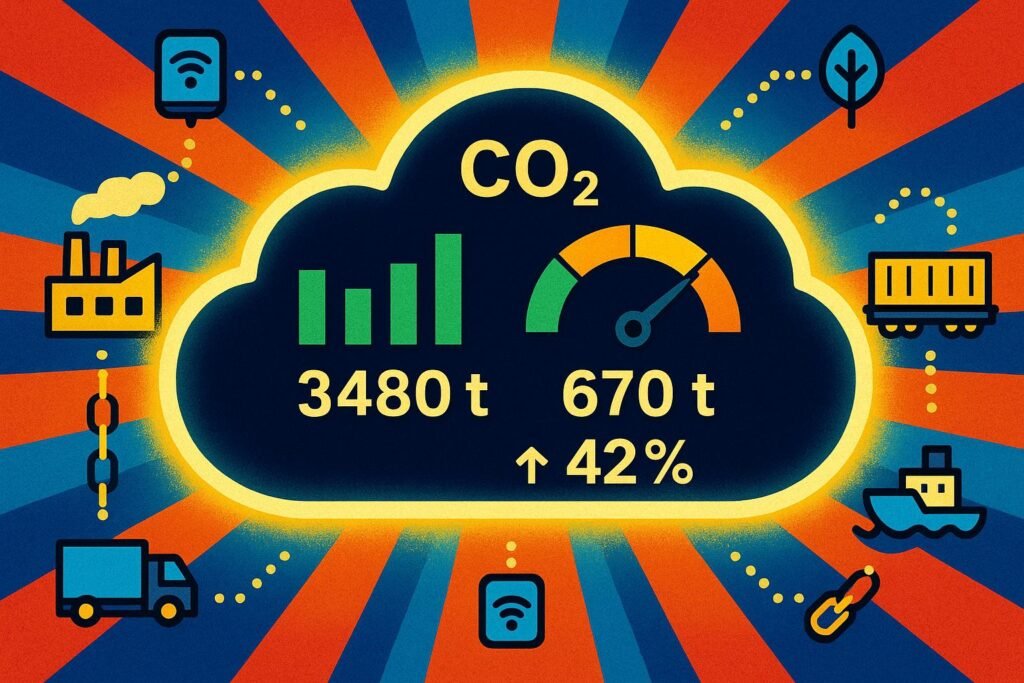 Digital tools become the backbone of credible net‑zero claims as Scope 3 challenges bite 1755430632 image 8030205