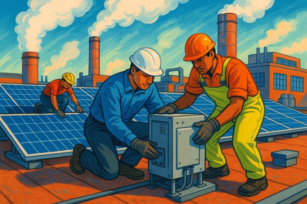 Suppliers accelerate decarbonisation as major fashion brands backslide 1755588731 image 6681901