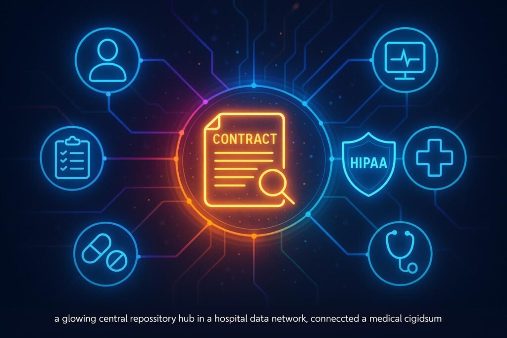AI in healthcare contract management shifts from promise to disciplined practice amid tightening HIPAA rules 1755815528 image 7286253