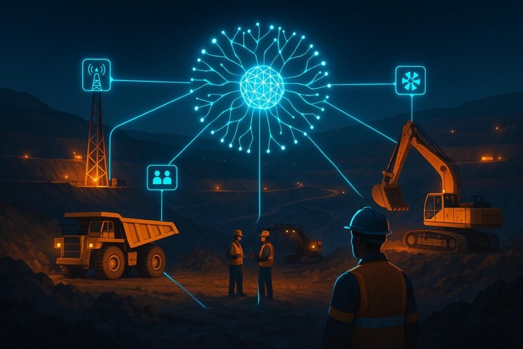 GenAI moves from promise to practice in mining maintenance, delivering 10% cost cuts and a 15% uplift in fleet availability within six months 1755817327 image 9067328