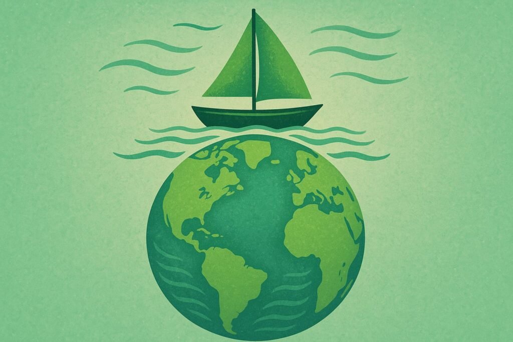 Global Maritime Procurement Council aims to revolutionise industry standards with sustainability focus 1757793729 image 6645936