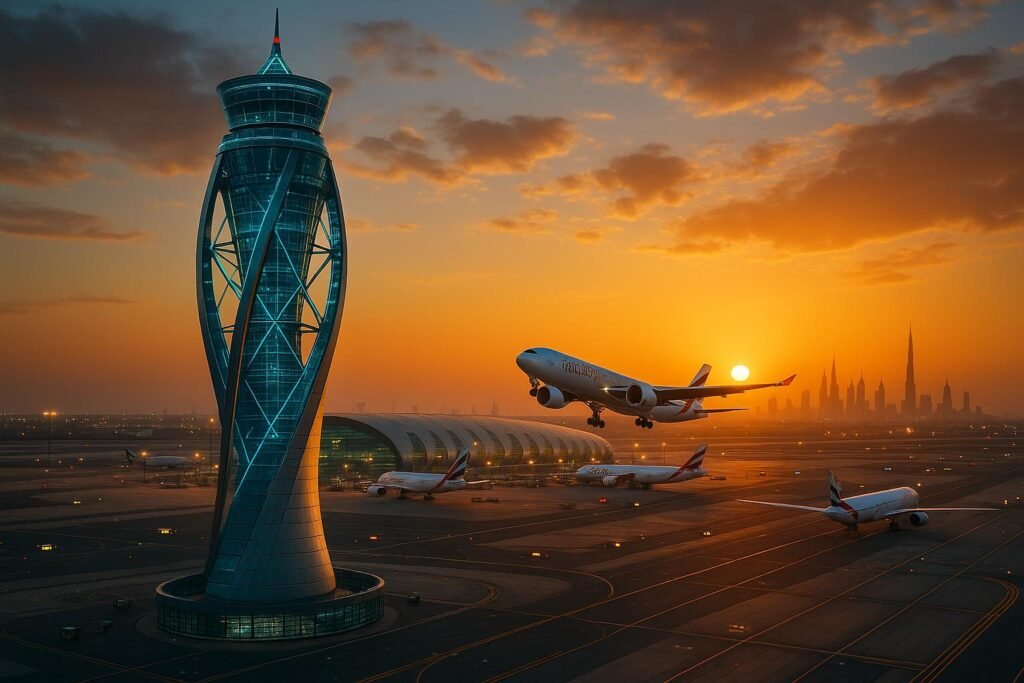 Dubai Airports leverages digital procurement overhaul to boost efficiency and sustainability 1757973727 image 5227859