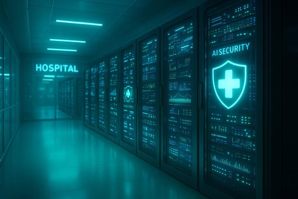 Healthcare sector adopts AI-driven approach to enhance vendor risk management amid rising cyber threats 1758495729 image 1632877