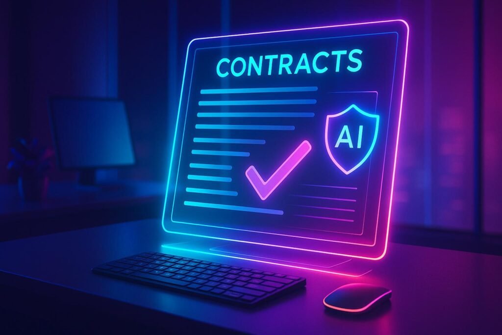 AI transforms contract management by boosting efficiency and risk mitigation 1758926827 image 3574171