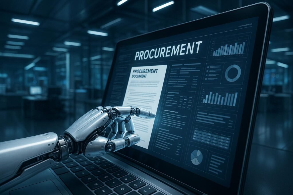 Procure-to-pay software revolutionises strategic procurement in modern businesses 1759090928 image 9063722