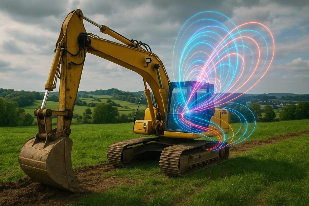 Digital revolution transforms excavators into smart, sustainable construction tools 1759092427 image 1377978
