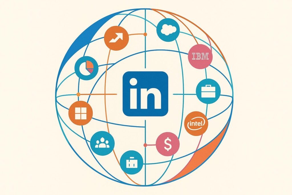 LinkedIn's Company Intelligence API revolutionises B2B attribution with company-level tracking 1759094532 image 5100220