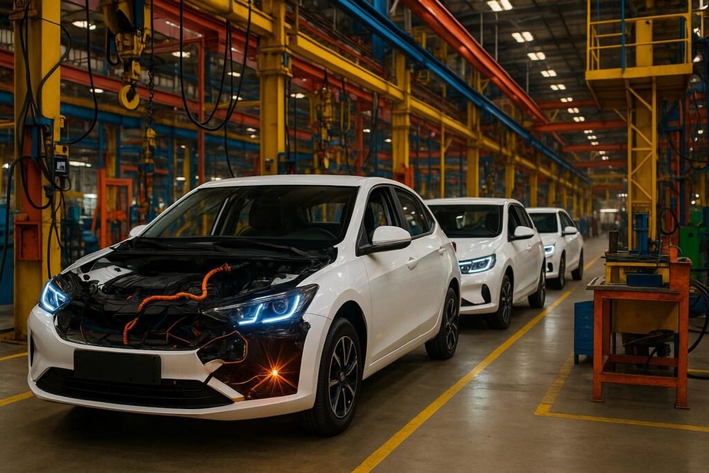 India’s auto-component industry aims for $200 billion milestone by 2030 amid global trade shifts 1759097532 image 1109604