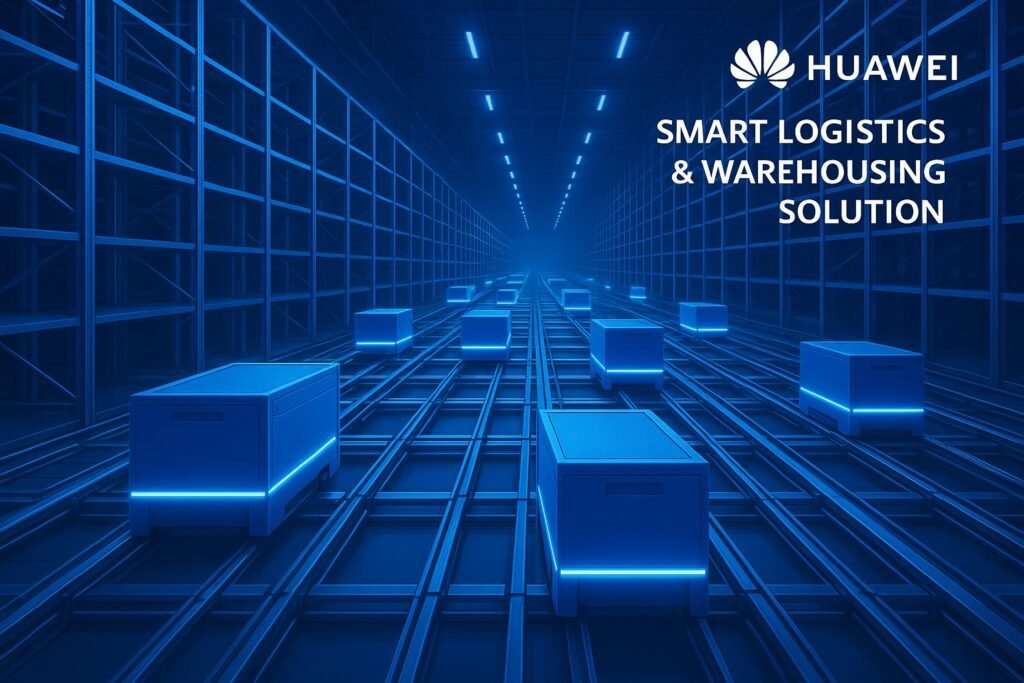 Huawei launches transformative smart logistics platform to reshape global supply chains 1759272428 image 2178278