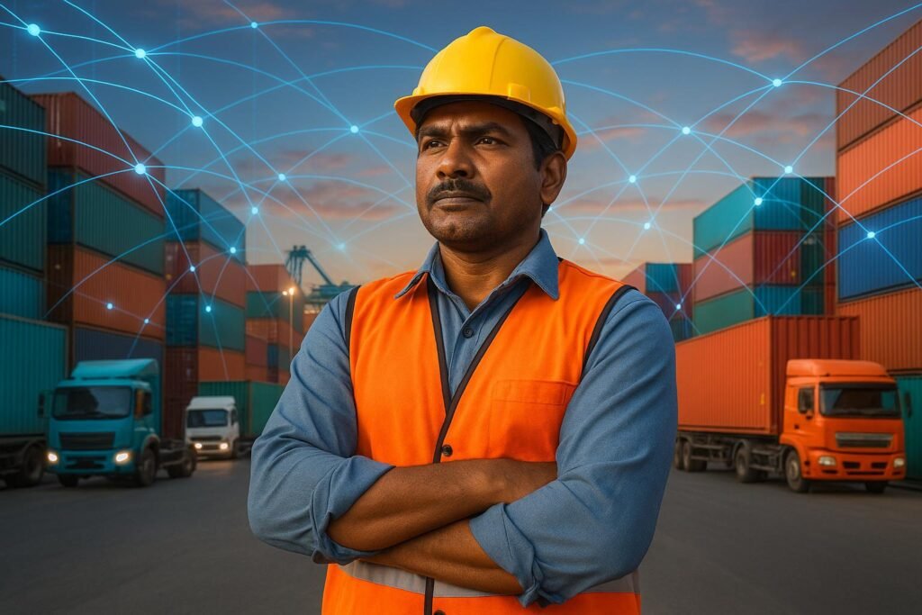 India's supply chain resilience takes centre stage amid global disruptions and technological shift 1759275727 image 3323645