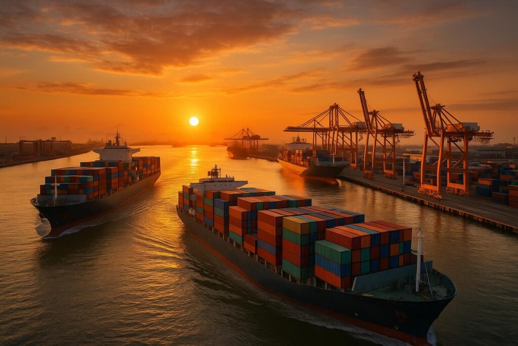 Startups revolutionise supply chains with scalable, tech-driven strategies 1759497428 image 9731198