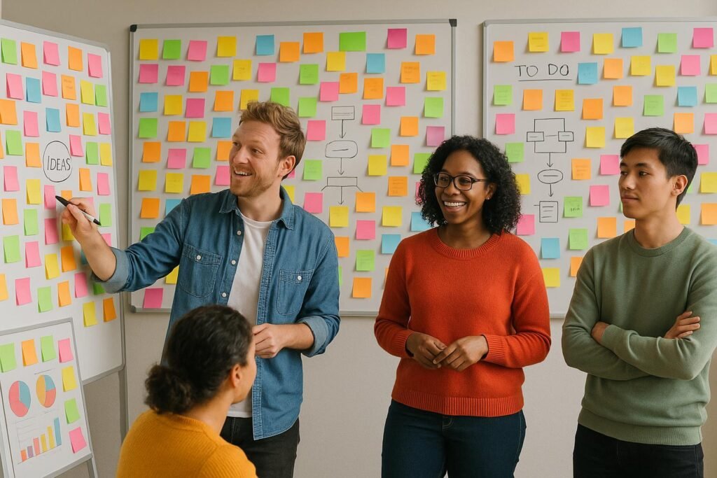 Jim Benson transforms workplace collaboration with visual management and inclusive strategy 1759497731 image 3882948