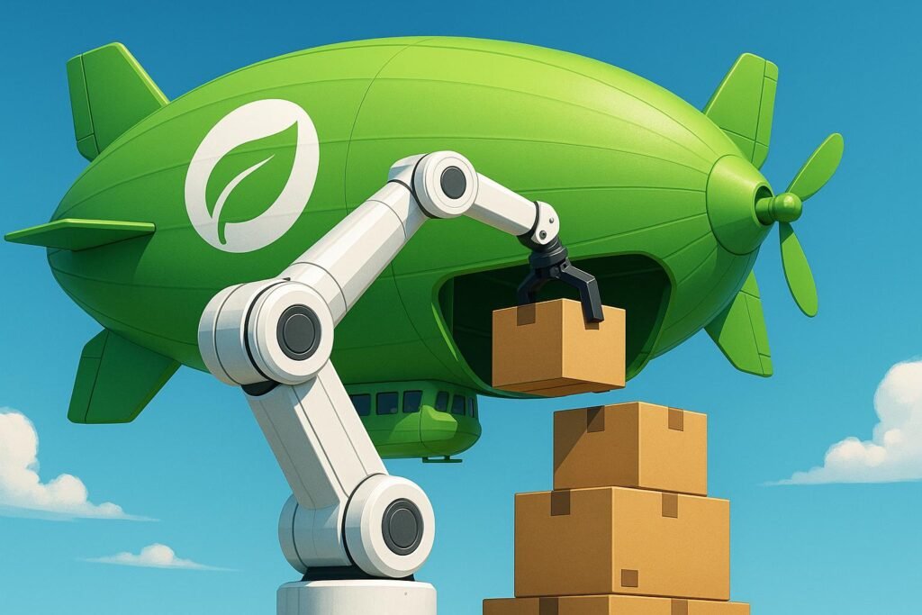 Amazon GSF revolutionises global supply chains with sustainable, tech-driven expansion 1759691829 image 1722442