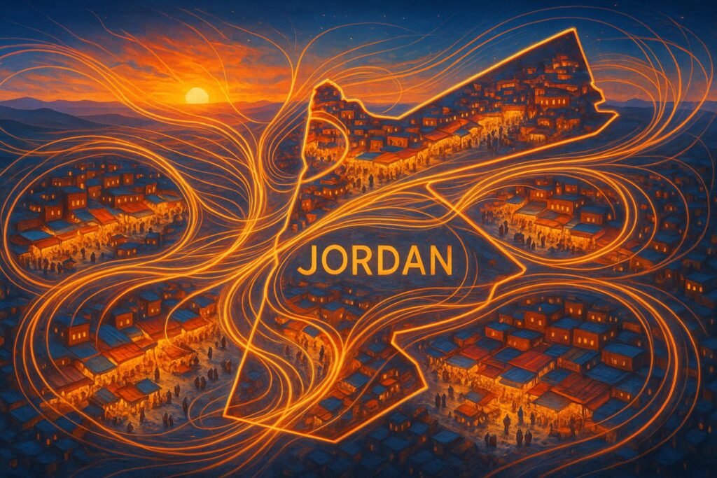 Jordan’s supply chain finance revolution fuels SME growth and regional trade ambitions 1759693028 image 7656091