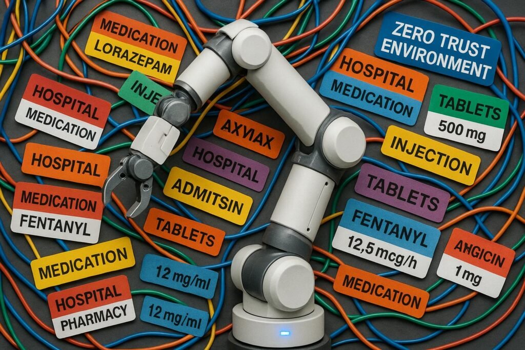 Hospitals adopt Zero Trust security for AI-powered supply chain automation 1759693929 image 3468162