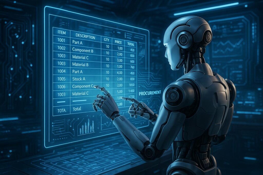 Procurement management systems revolutionise strategic growth through automation and AI integration 1759699331 image 2276354