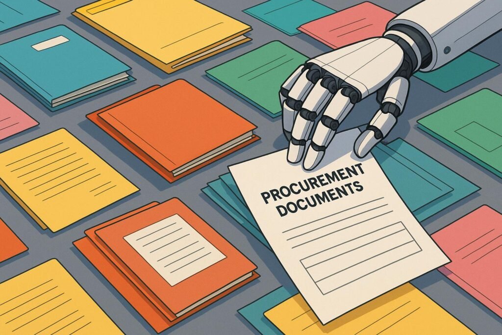 Levelpath's AI Agents revolutionise procurement with faster, smarter processes 1759881128 image 5486478