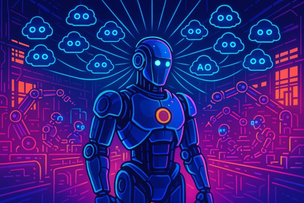 IFS launches industrial AI platform with 10 digital workers and plans to scale rapidly 1761080225 image 7141561