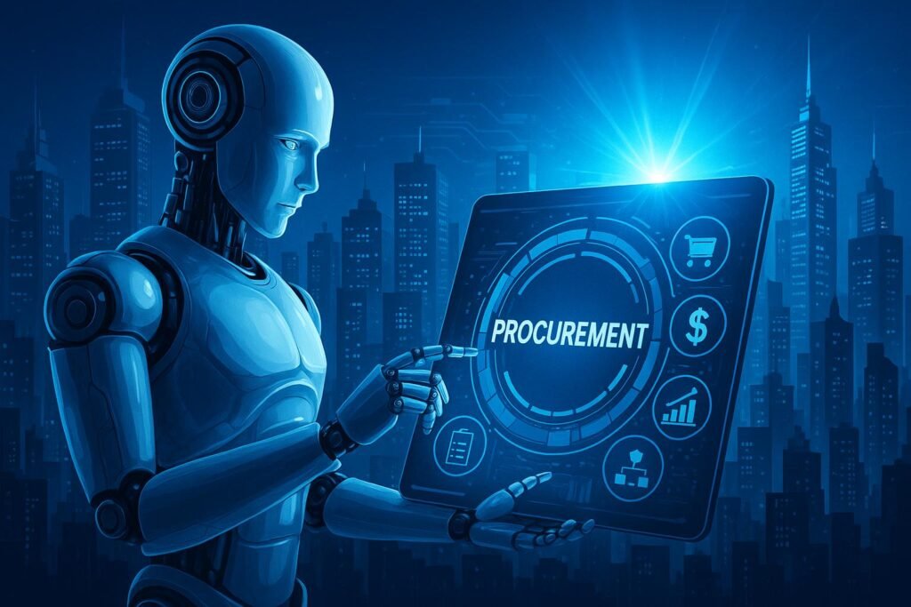 Procurement in 2025: driving resilience and growth through AI and strategic reorientation 1761080525 image 3545682