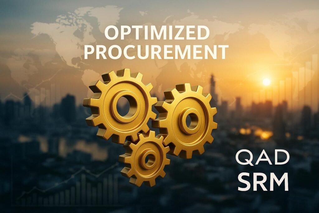 QAD SRM transforms global procurement by boosting savings and collaboration amid market volatility 1761081126 image 2655509