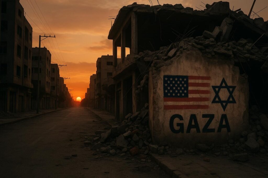 Israel’s Gaza victory sparks strategic, political and tech upheaval amid U.S. support erosion 1761082625 image 8351450