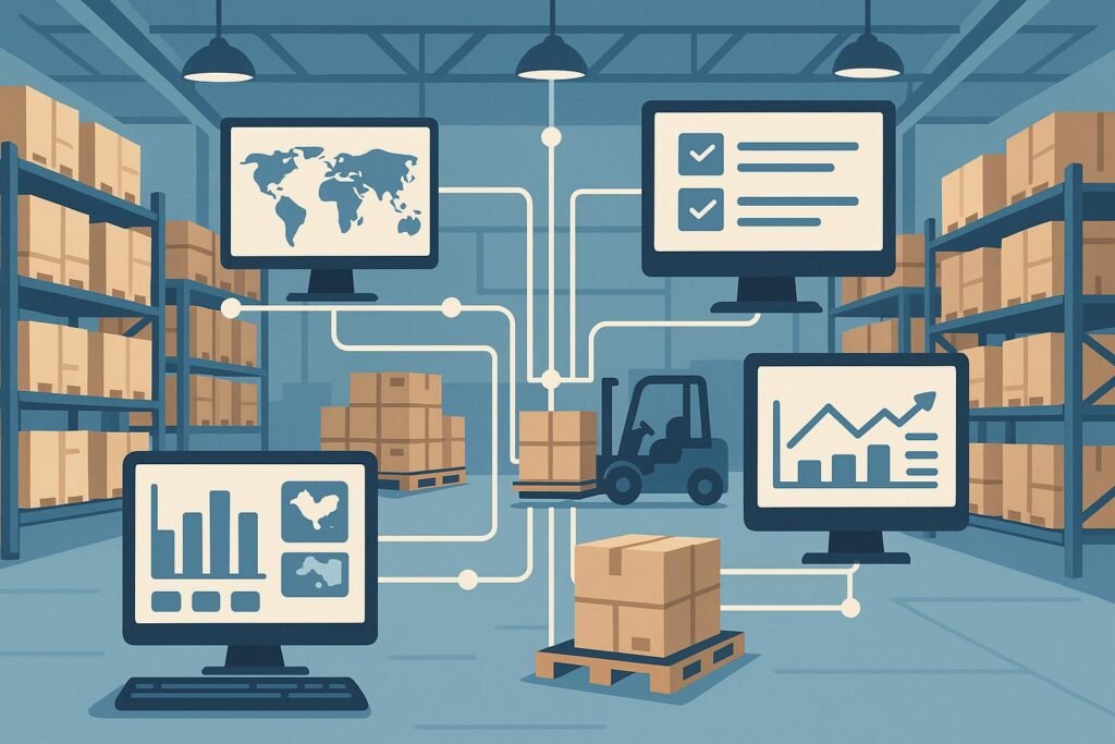 Supply chain fragmentation persists despite advances, new solutions point to integrated data as the key to resilience 1761349326 image 3163442