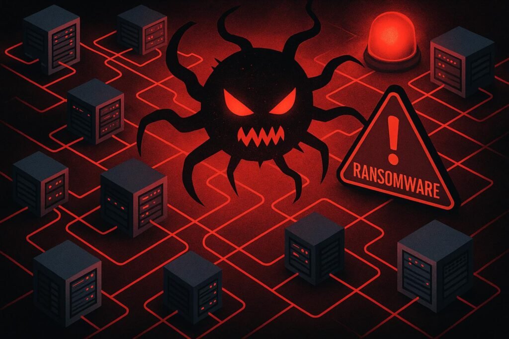 UK enhances supply chain security with international ransomware guidance amid surge in cyber incidents 1761419826 image 6868617