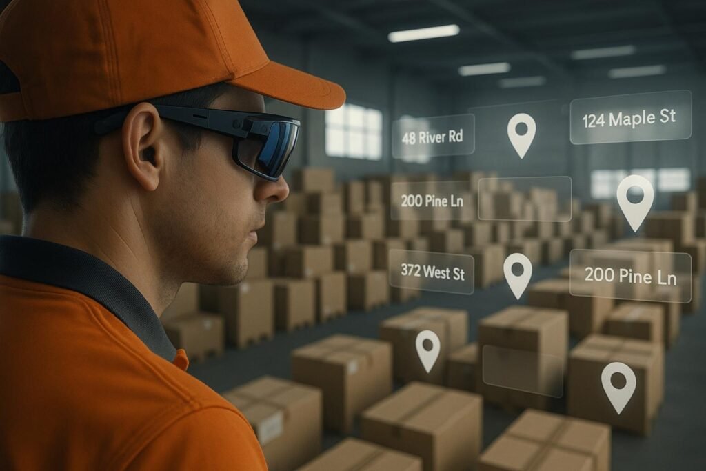 Amazon's delivery revolution: AI smart glasses mark a new phase in last-mile logistics 1761420726 image 4886322