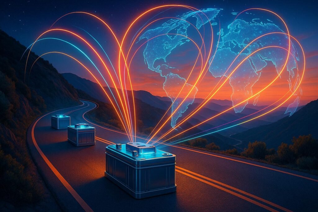 CATL and JAC form strategic alliance to accelerate global electric vehicle innovation 1761606126 image 7945886