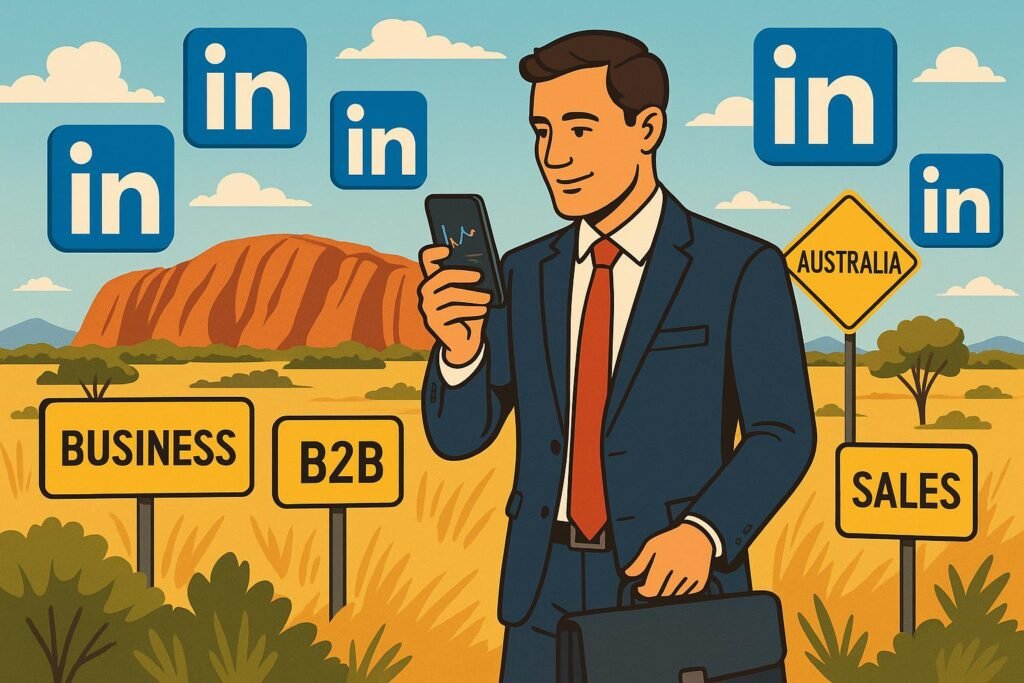 Social selling redefines B2B trust as digital engagement outpaces traditional methods 1761606425 image 2198896