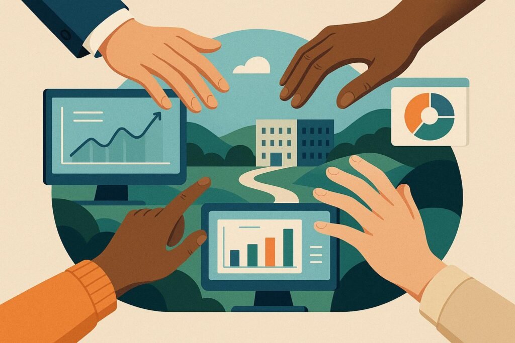 Hybrid approach emerges as the strategic choice for marketing automation deployment 1761607926 image 8705892