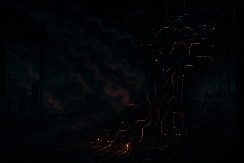 Jaguar Land Rover’s shutdown reveals escalating cyber threats to automotive supply chains 1761787026 image 8693817