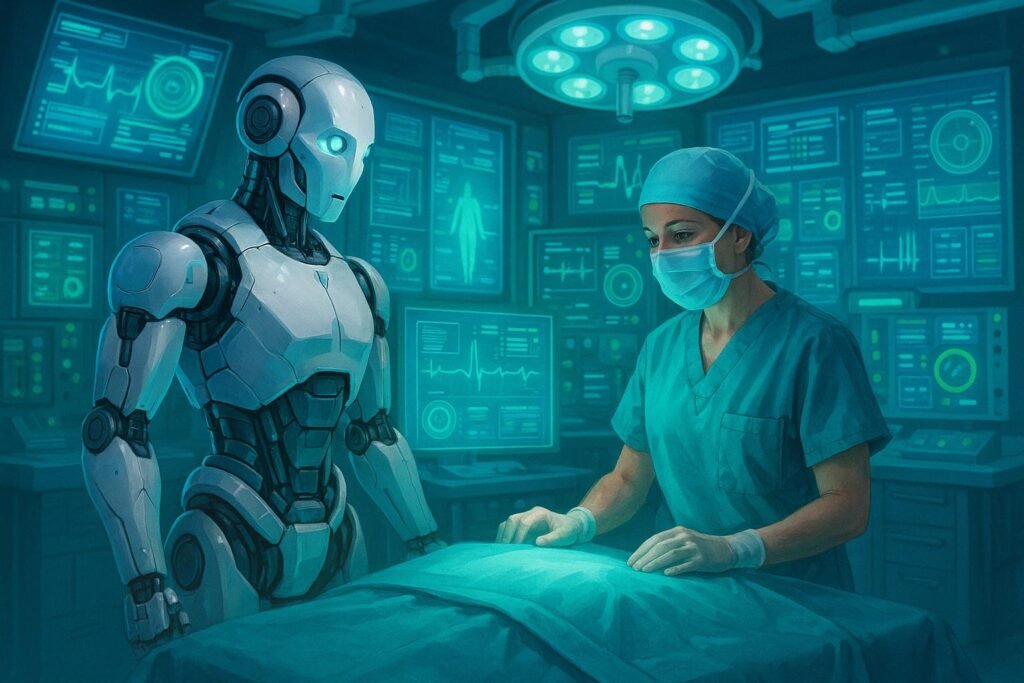 US healthcare accelerates shift to AI amid strategic build-or-buy dilemma in 2024 1762631827 image 9364162